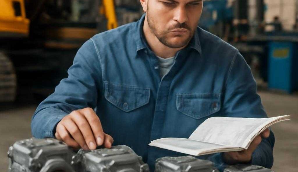 Eligiendo la caja de cambios correcta para optimizar tu maquinaria