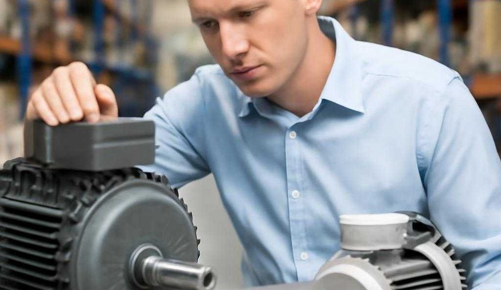 Choosing the right motor simplifies operations and cuts costs