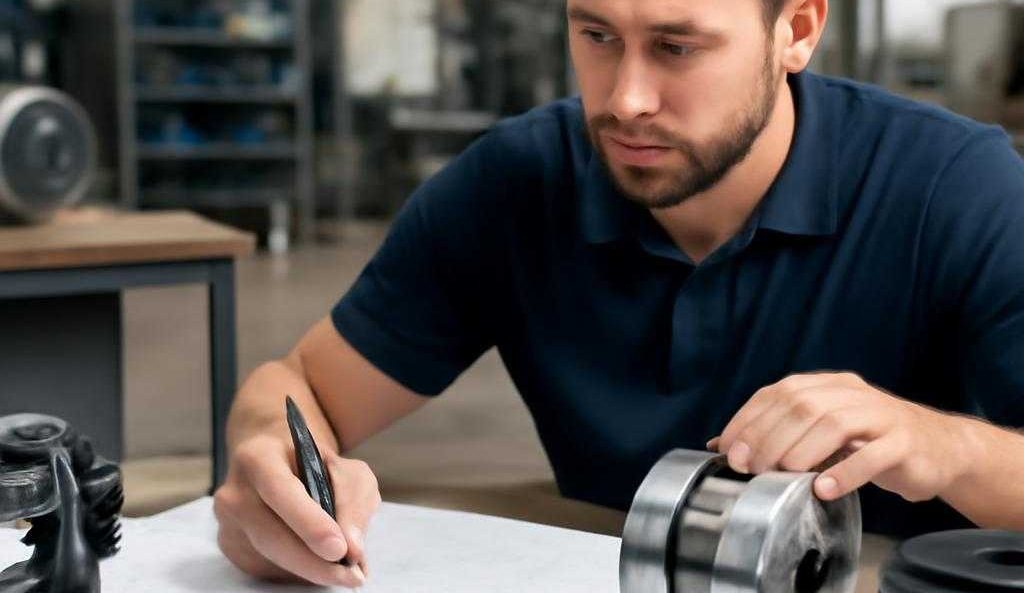 Choosing the right industrial drive components for success