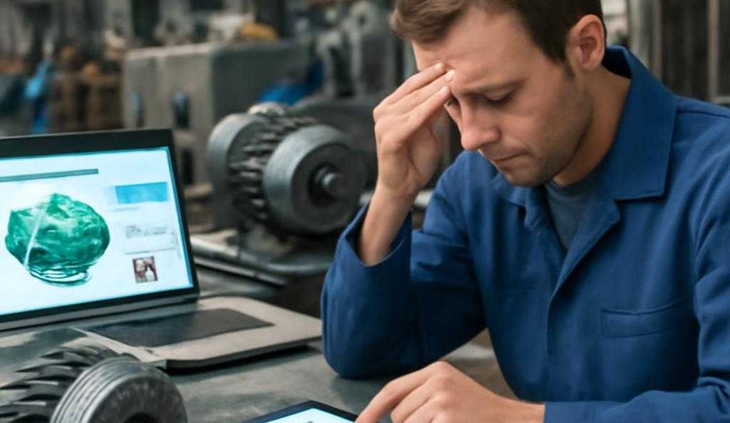 Smart component selection slashes industrial headaches