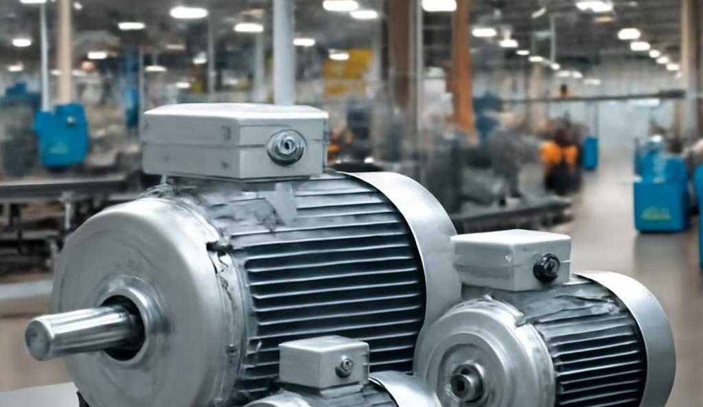 Forbedr din produktion med de rette elektriske motorer