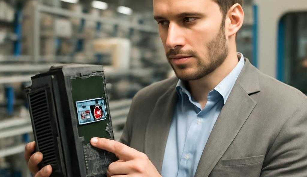 Finn den beste frekvensomformeren for din produksjonslinje