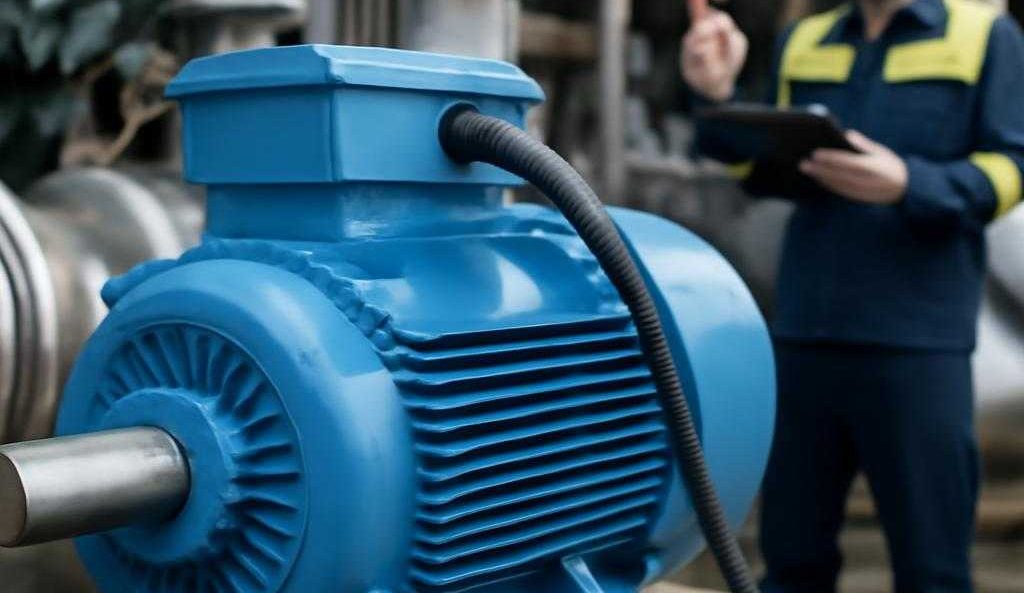 Viktiga tips för att välja elektriska motorer och förbättra anläggnings driftssäkerhet