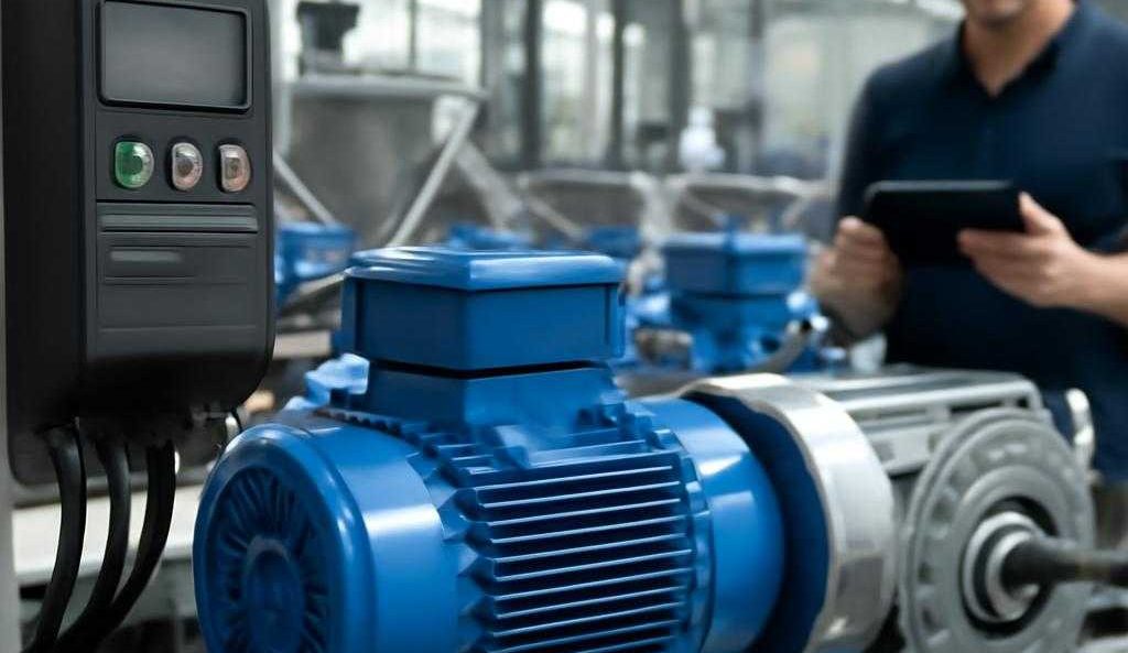 Varför rätt drivkomponenter är avgörande för din produktion