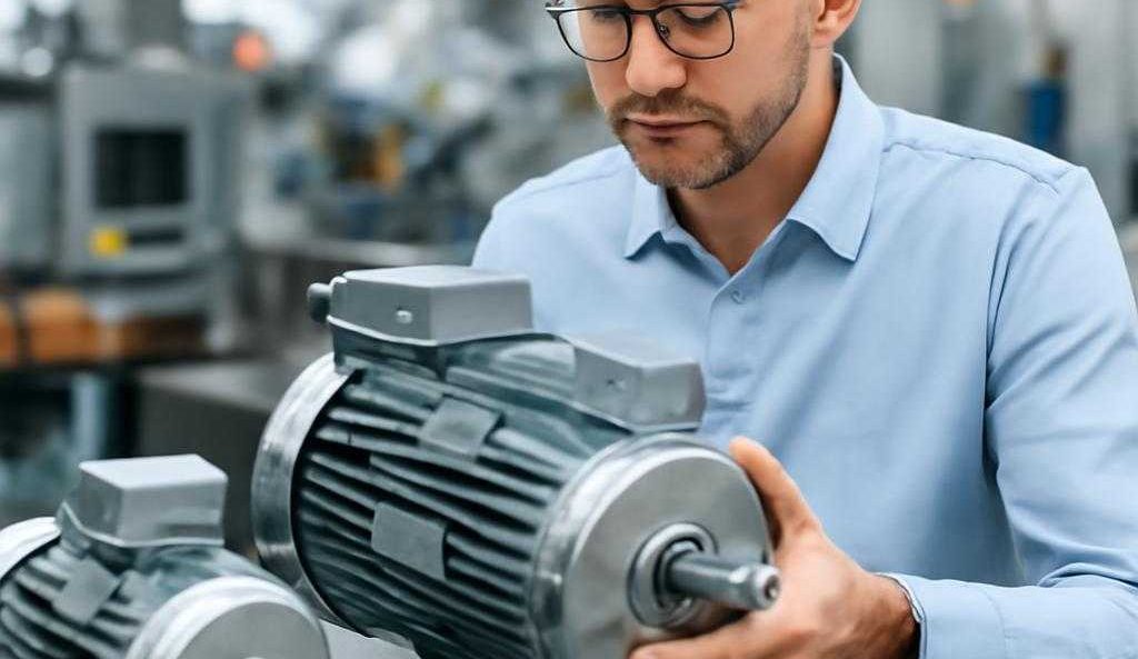 Hvorfor riktig valg av elektriske motorer kan revolusjonere din produksjon