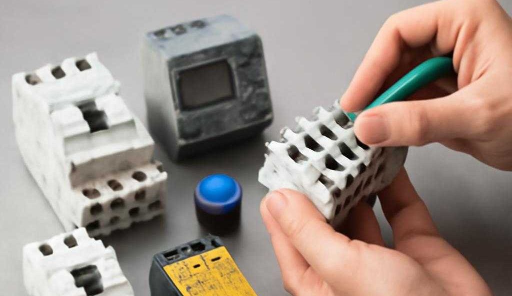 Velg riktige komponenter for sikrere drift