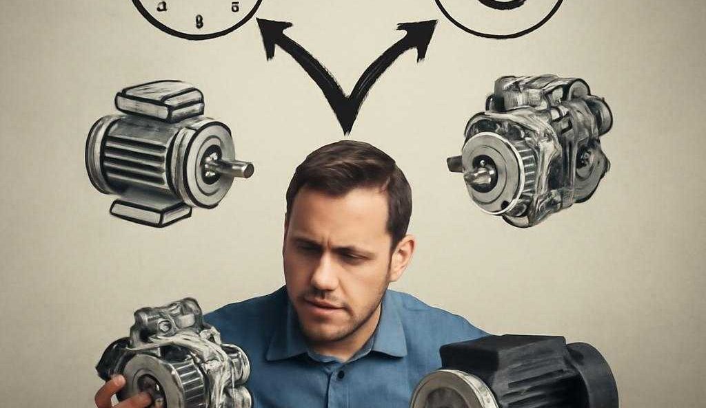 Velg riktig drivsystem og spar tid og penger