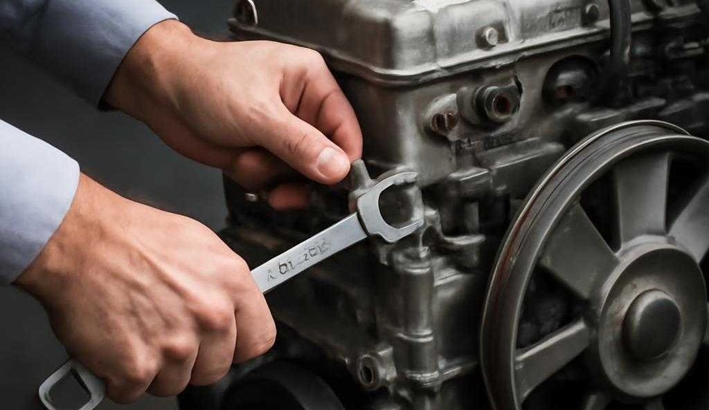 Správný motor klíčem k efektivitě