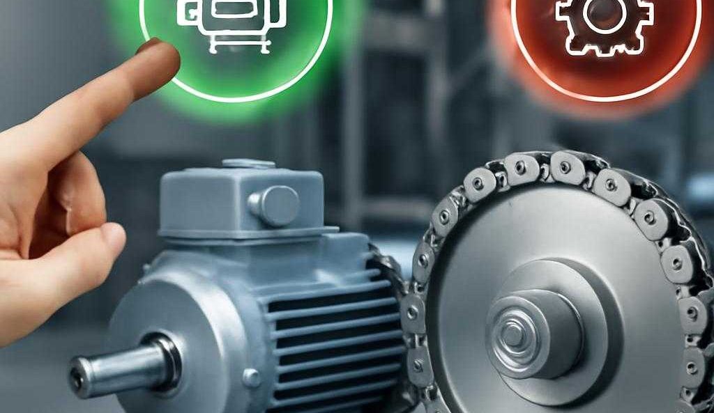Antriebswahl entscheidet über Anlagenzuverlässigkeit