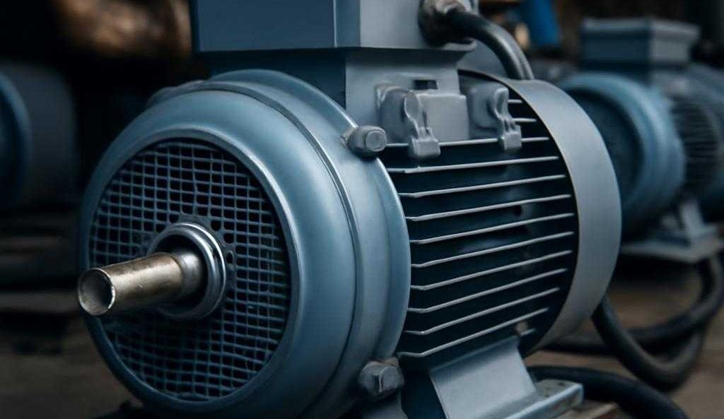 Elektromotoren als Schlüssel zu effizienten Betriebsabläufen