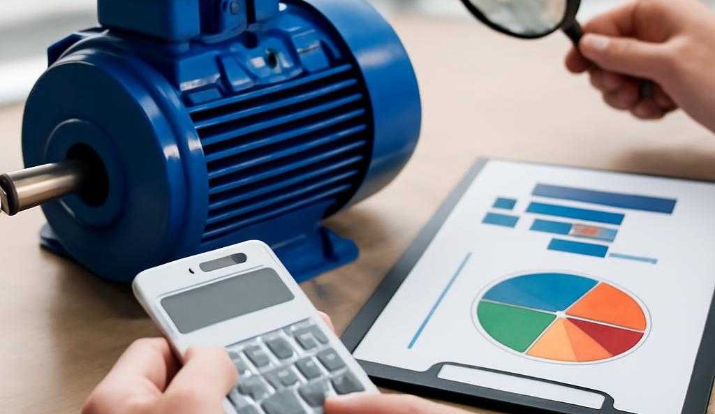 Entscheidende Faktoren für die Wahl des richtigen Elektromotors