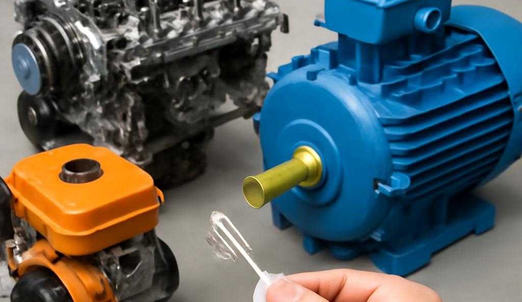Správný výběr motoru klíčem k efektivitě a dlouhověkosti