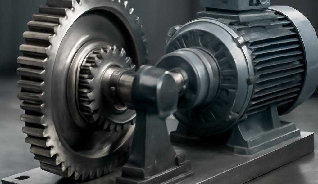 Správny pohon kľúčom k efektívnemu stroju