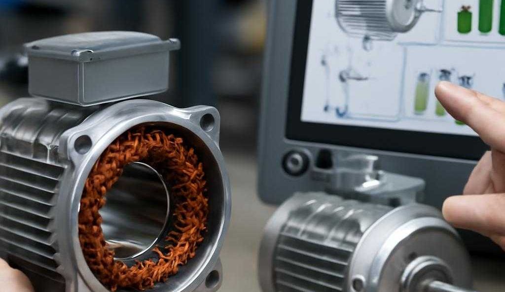 Slimme keuzes in elektromotoren verminderen storingen en verbeteren efficiëntie