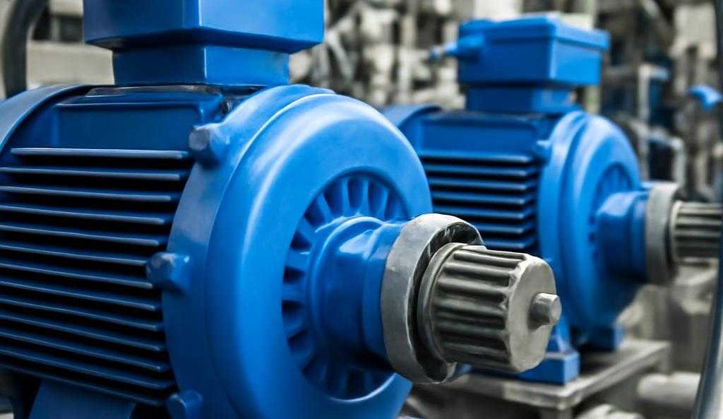 Electric motors drive modern machinery