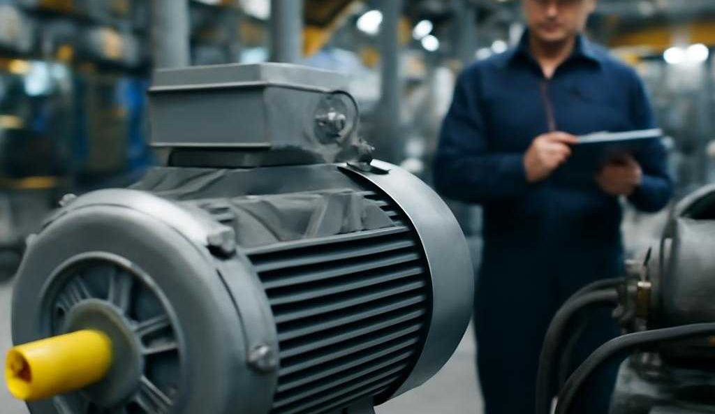 De impact van een goede elektromotor keuze op bedrijfscontinuïteit