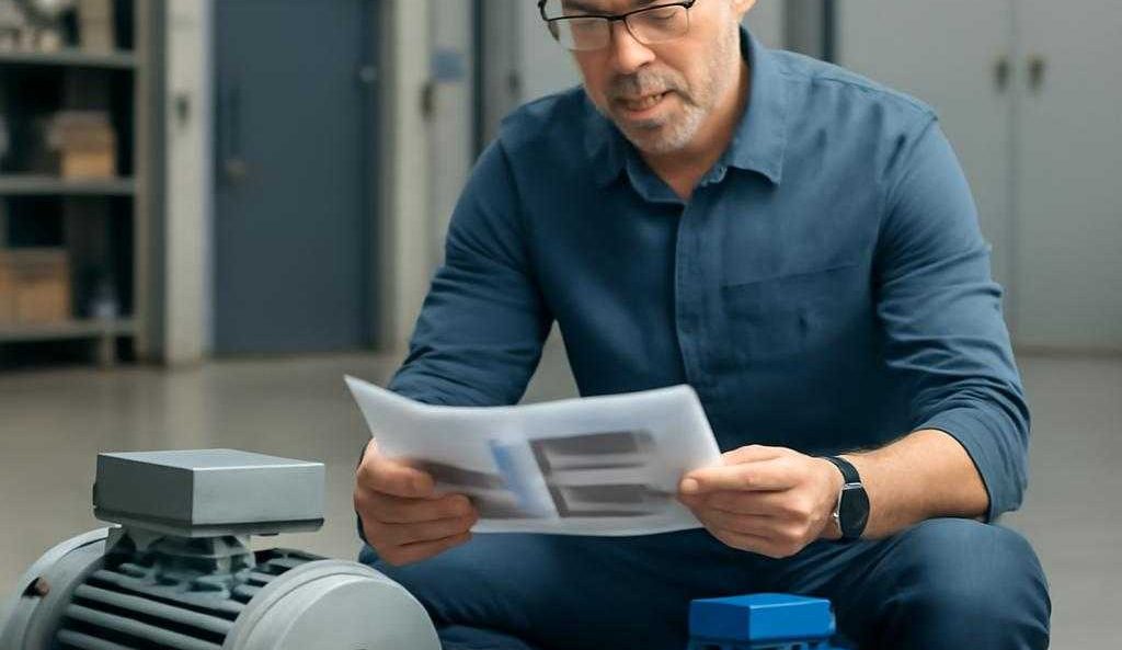 De juiste motor kiezen verhoogt betrouwbaarheid en efficiency