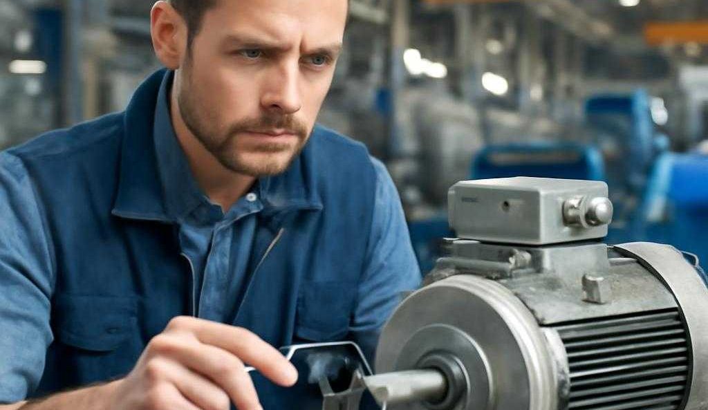 Hoe de juiste elektromotor kiezen voor industriële continuïteit