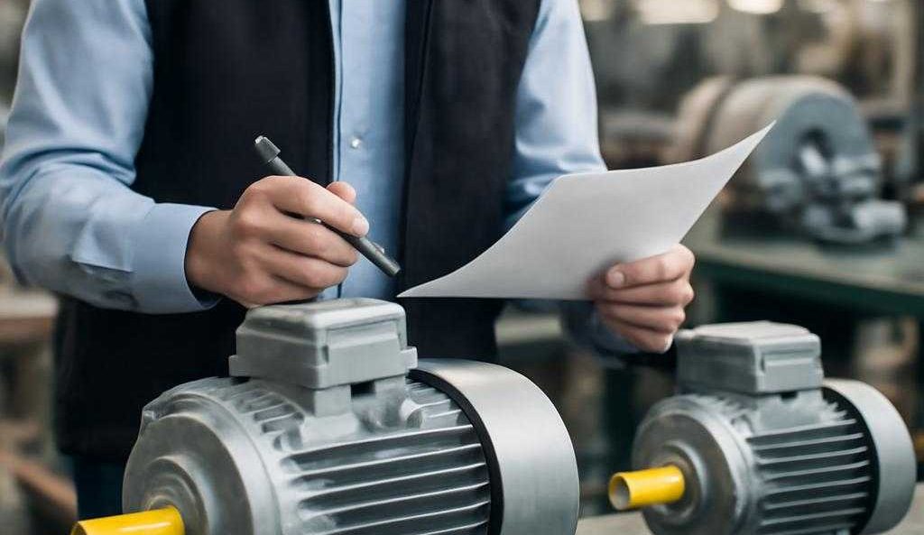 Elektromotoren auswählen die Produktionseffizienz steigern