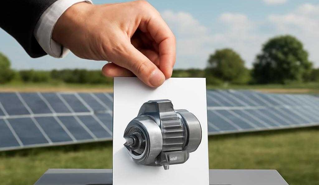 Kies slim kies voor krachtige elektromotoren