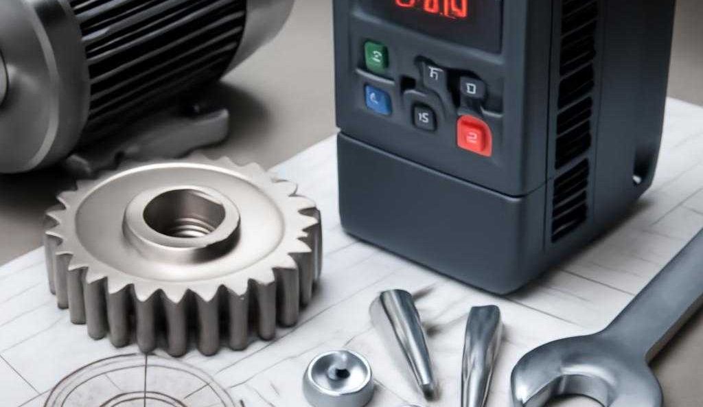 Komponenty a dimenzování klíčem k úspěšné modernizaci pohonů