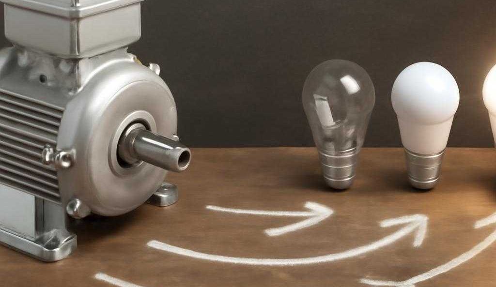 Volba správného pohonu zvyšuje spolehlivost a úspory energie