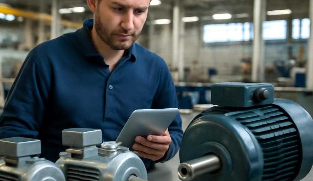 Velg den beste motoren for effektiv drift