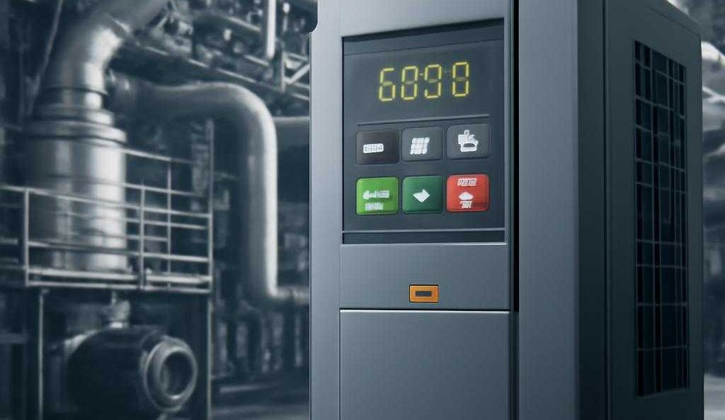 Frekvenční měniče jako klíč k efektivnějšímu provozu