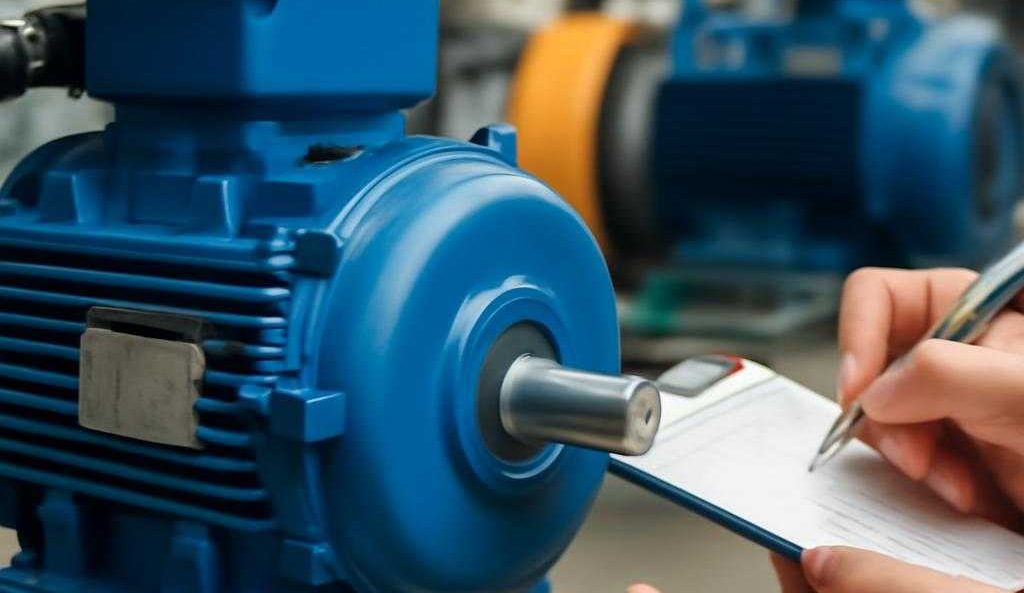 Elektrimootori valiku tähtsus tööstusseadmete efektiivsuses