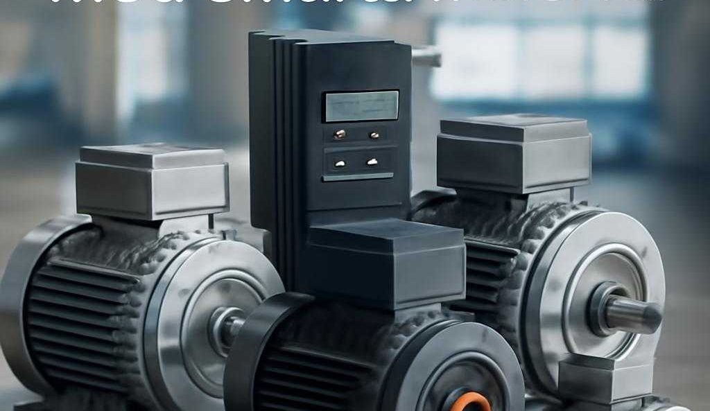 Bättre drivsystem med smarta motorval