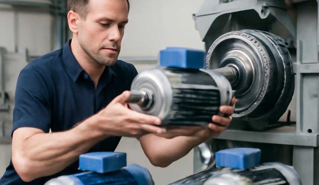 Transformez votre système grâce au choix judicieux de moteurs électriques