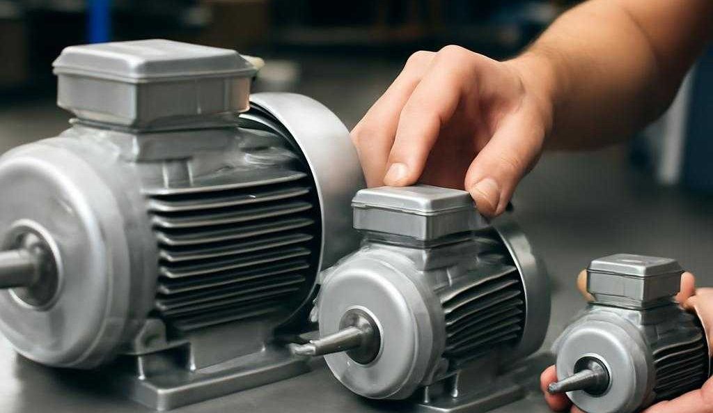 Choisir le bon moteur électrique pour optimiser la durée de vie et la performance