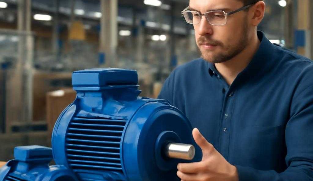 Elige el motor eléctrico adecuado y transforma tu producción