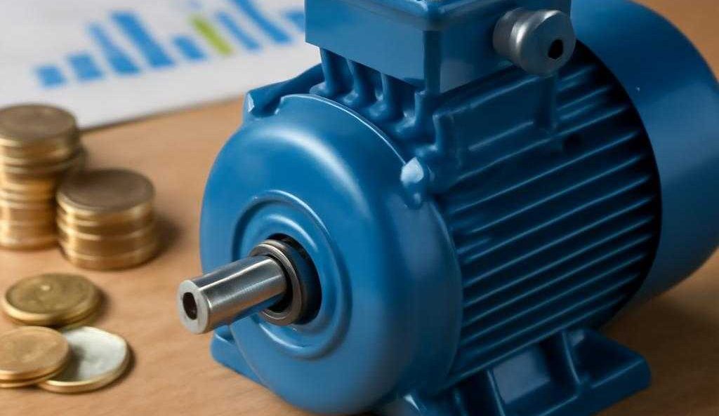 Motor eléctrico adecuado disminuye costos y aumenta eficiencia