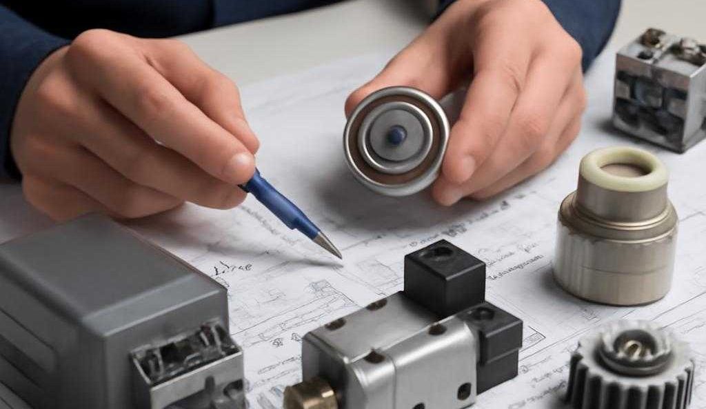 Scelta dei componenti la chiave per impianti industriali affidabili