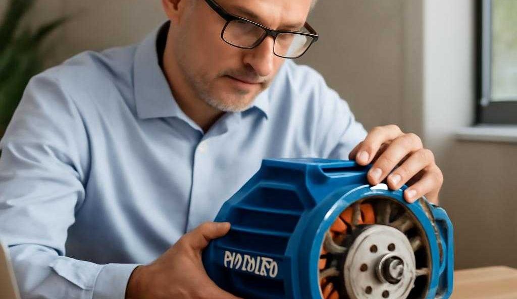 Alegerea inteligentă a unui motor electric H17RL pentru eficiență și durabilitate