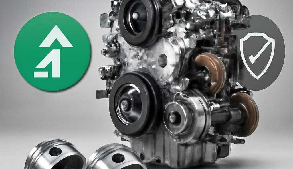 Moottorin valinta tehokkuuden ja kestävyyden maksimointiin