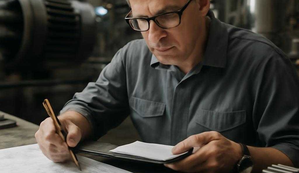 Huolellinen suunnittelu säästää teollisuudessa