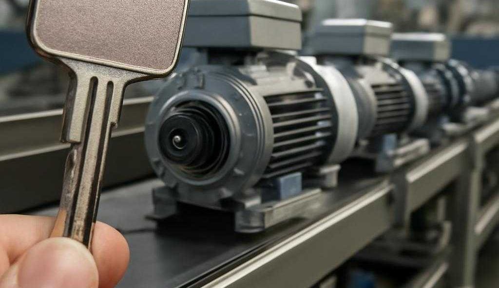 Klucz do oszczędności wybierz właściwy napęd dla twojej linii produkcyjnej