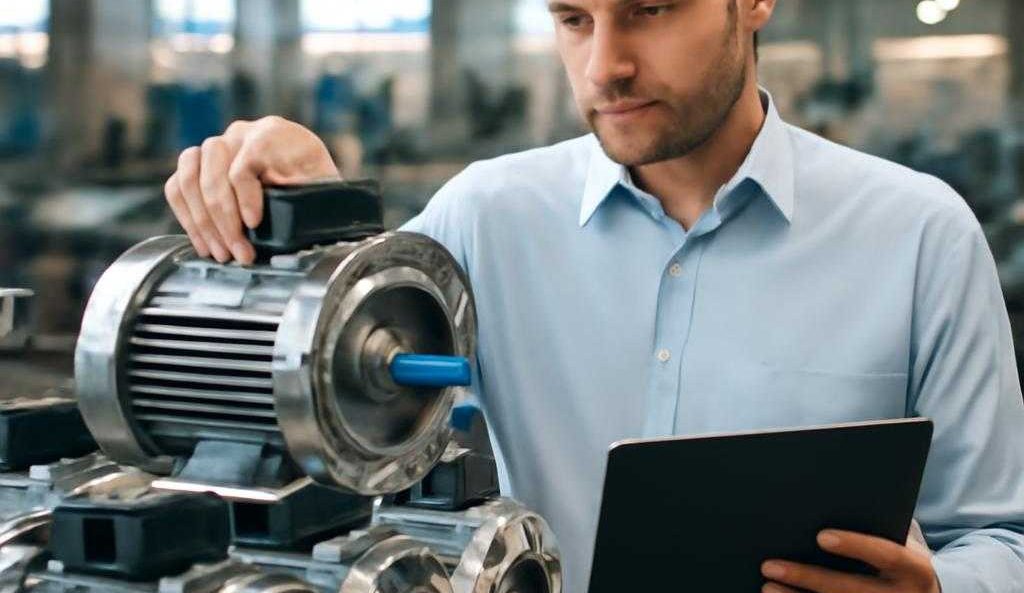 Jak wybrać silnik elektryczny który odmieni Twoją linię produkcyjną