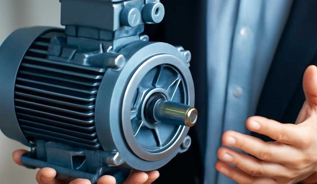 Wybierając silnik elektryczny zwróć uwagę na kluczowe aspekty