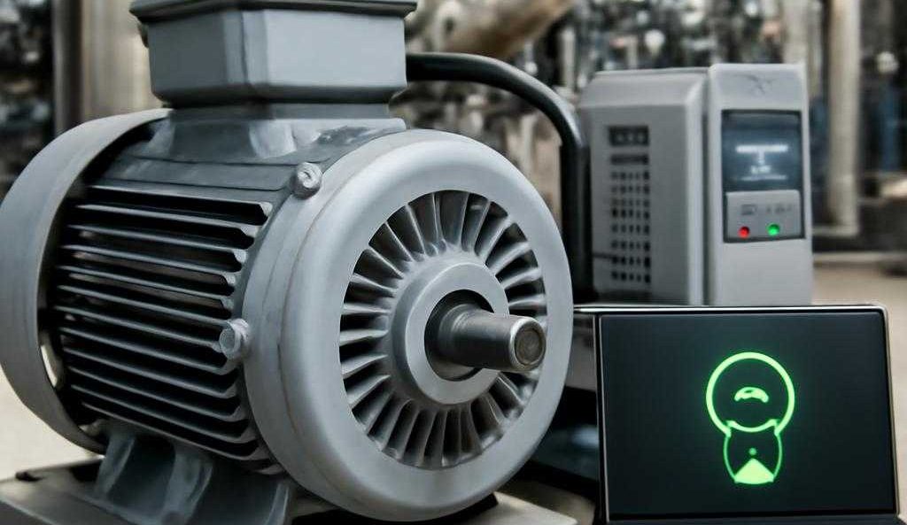 Sprendimai pramonės varikliams kurie sutaupo