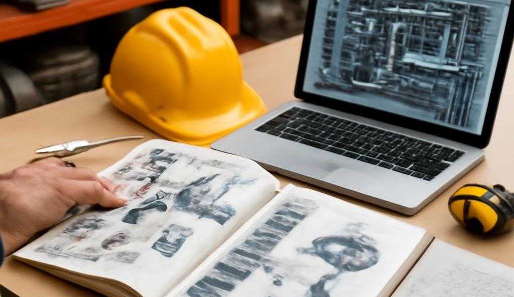 Επιλογή εξοπλισμού σε βιομηχανικά έργα οδηγίες και συμβουλές