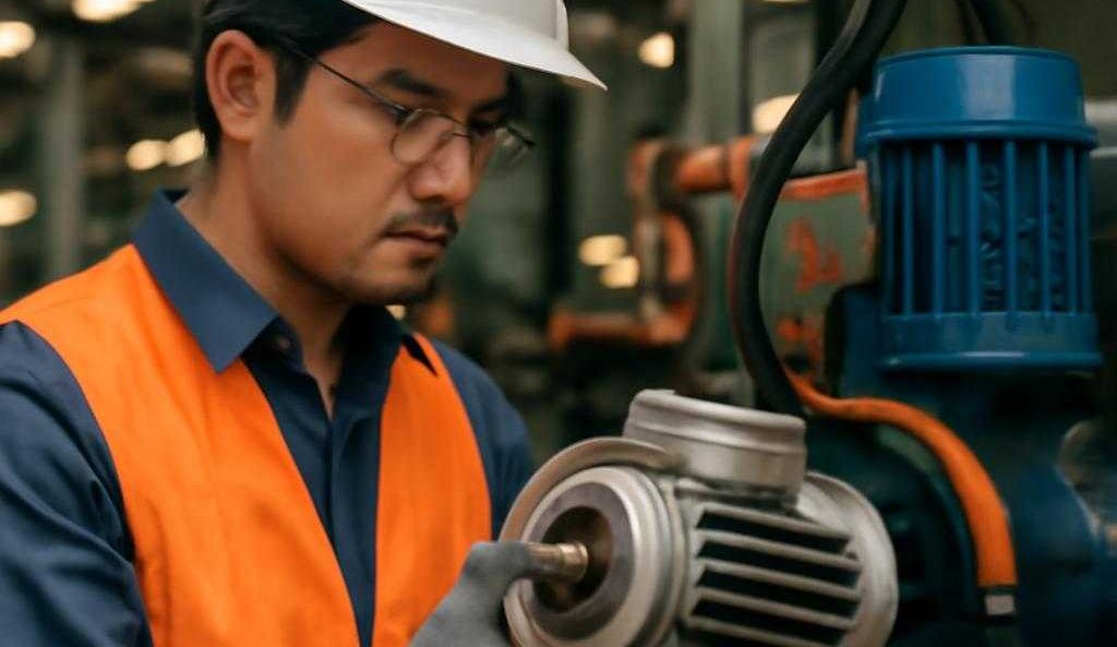 산업 현장에서 전기 모터 선택의 중요성